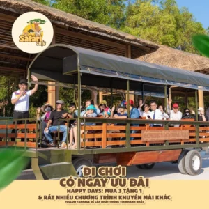 Safaricafe Phan Thiet